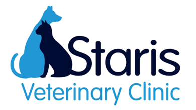 Staris Veterinary Clinic Logo