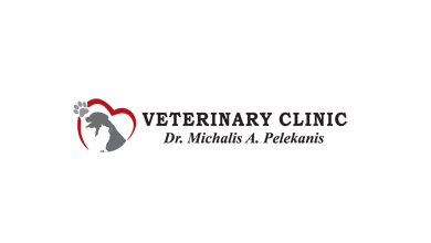 Pelekanis Veterinary Clinic Logo